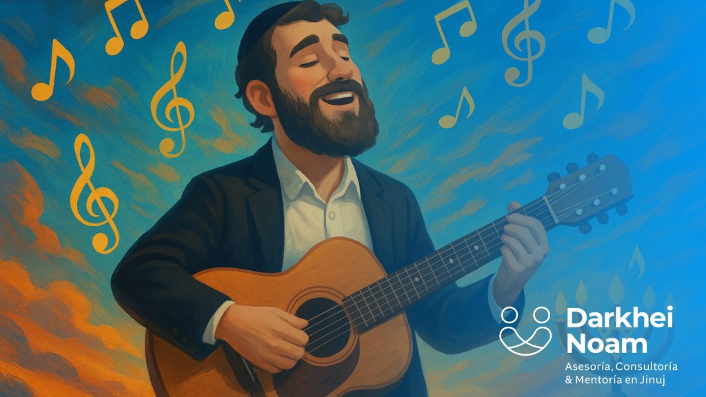 Música y Torá (parte IV): Desafío y Misión – Por Rav Berl Sokolowicz&nbsp;Shlitt´´a